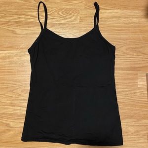 Basic black tank